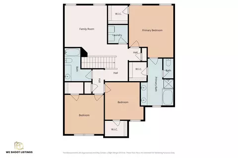 Floorplan - 2703 Elm Crossing Trl, Spring, TX 77386 photo 2 of 2