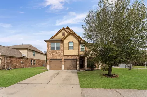Exterior - 2703 Elm Crossing Trl, Spring, TX 77386 photo 2 of 6