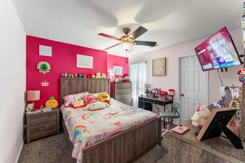 Bedroom - 2703 Elm Crossing Trl, Spring, TX 77386 photo 3 of 4
