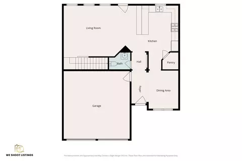 Floorplan - 2703 Elm Crossing Trl, Spring, TX 77386 photo 1 of 2