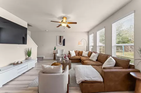 Living - 2703 Elm Crossing Trl, Spring, TX 77386 photo 2 of 2