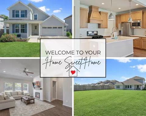 2328 Hagerman Rd, Conroe, TX 77384