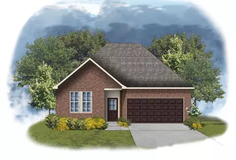 1250 Little Cypress Loop, Orange, TX 77632