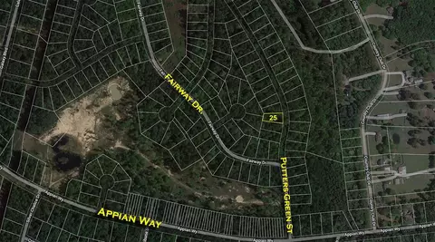 lot25 Putters Green St, Roman Forest, TX 78738