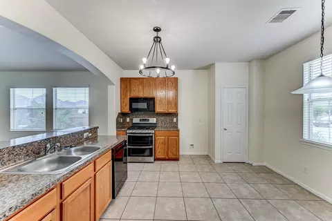 Kitchen - 4039 Mossy Spring Ln, Spring, TX 77388 photo 1 of 9