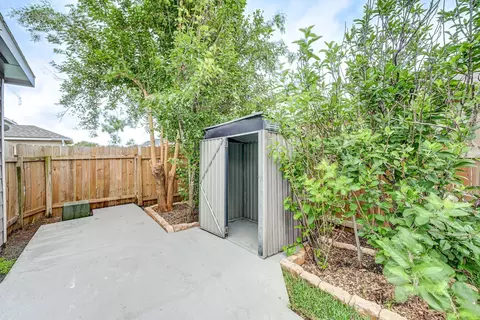 Exterior - 4039 Mossy Spring Ln, Spring, TX 77388 photo 7 of 8