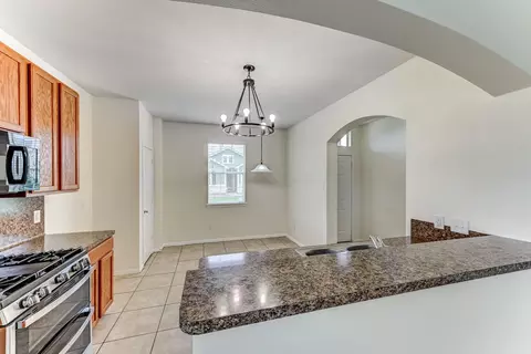 Kitchen - 4039 Mossy Spring Ln, Spring, TX 77388 photo 9 of 9