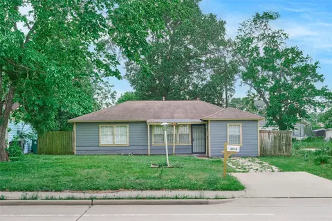 4914 Yellowstone Blvd, Houston, TX 77021