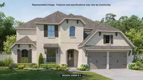 16522 Blissful Fields St, Hockley, TX 77447