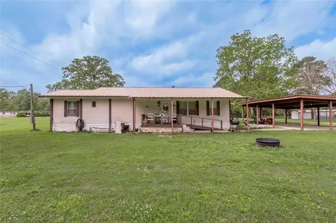 Exterior - 151 Moon Lake Dr, Trinity, TX 75862 photo 2 of 10