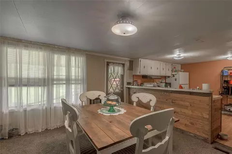 Dining - 151 Moon Lake Dr, Trinity, TX 75862 photo 2 of 4