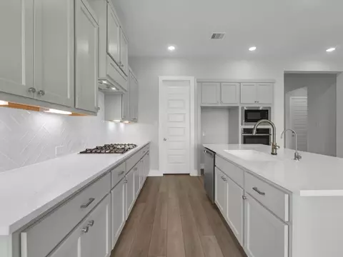 Kitchen - 22626 Ruby Forest Rd, Tomball, TX 77377 photo 2 of 2