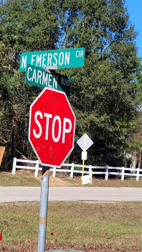 16549 Emerson Cir, Conroe, TX 77306