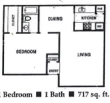 6200 W Tidwell Rd #1004, Houston, TX 77092