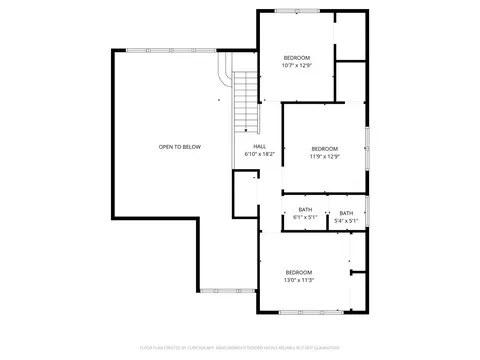 Floorplan - 16606 Brendon Ct, Spring, TX 77379 photo 1 of 2