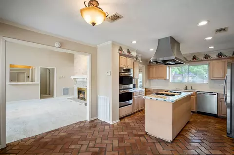 Kitchen - 16606 Brendon Ct, Spring, TX 77379 photo 4 of 4