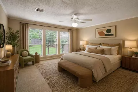 Bedroom - 16606 Brendon Ct, Spring, TX 77379 photo 1 of 5