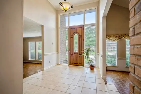 Entry Way - 16606 Brendon Ct, Spring, TX 77379 photo 2 of 3