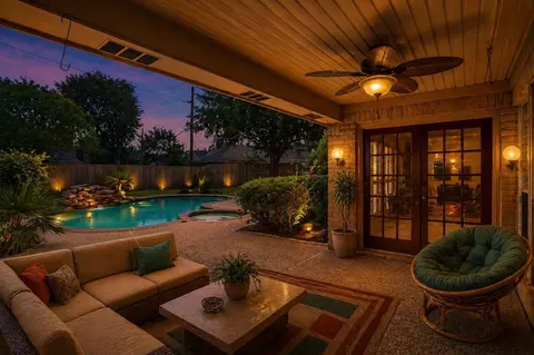 Exterior - 16606 Brendon Ct, Spring, TX 77379 photo 5 of 9