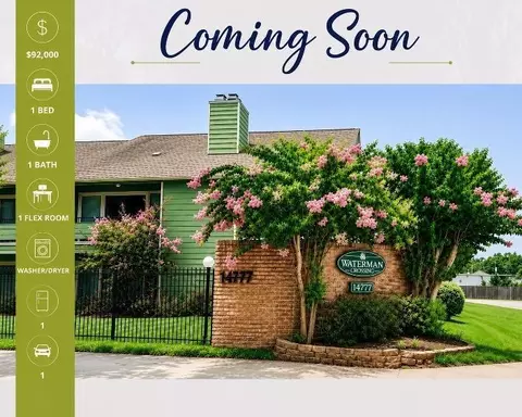 14777 Wunderlich Dr #508, Houston, TX 77069