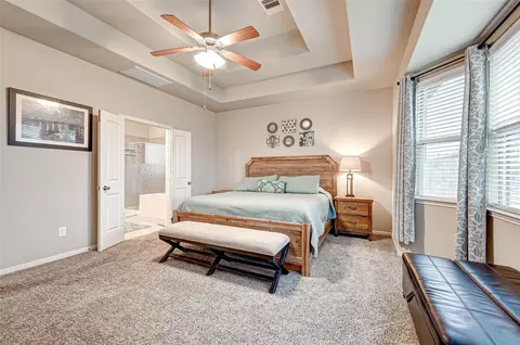 Bedroom - 5614 Glenfield Spring Ln, Spring, TX 77389 photo 2 of 7