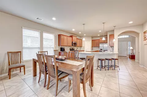 Dining - 5614 Glenfield Spring Ln, Spring, TX 77389 photo 2 of 3