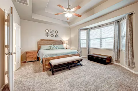 Bedroom - 5614 Glenfield Spring Ln, Spring, TX 77389 photo 1 of 7