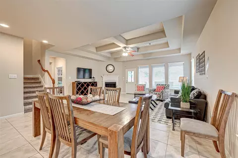 Dining - 5614 Glenfield Spring Ln, Spring, TX 77389 photo 3 of 3