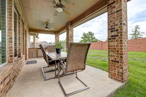 Exterior - 5614 Glenfield Spring Ln, Spring, TX 77389 photo 4 of 4
