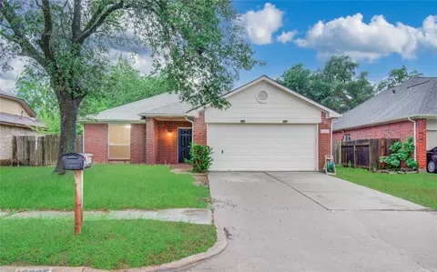 16835 Carbridge Dr, Houston, TX 77084