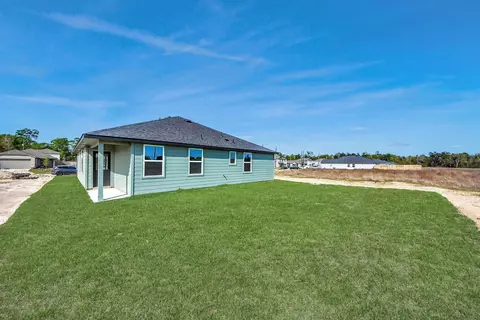 Exterior - 25740 John Wayne Rd, Splendora, TX 77372 photo 3 of 4