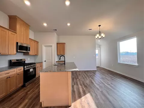 Kitchen - 25740 John Wayne Rd, Splendora, TX 77372 photo 1 of 5