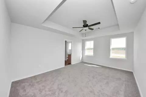 Bedroom - 25740 John Wayne Rd, Splendora, TX 77372 photo 5 of 14