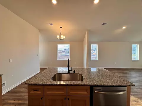 Kitchen - 25740 John Wayne Rd, Splendora, TX 77372 photo 5 of 5