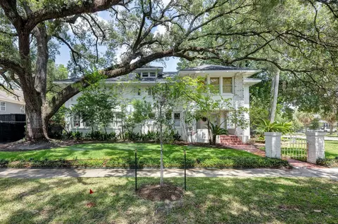3416 Audubon Pl, Houston, TX 77006