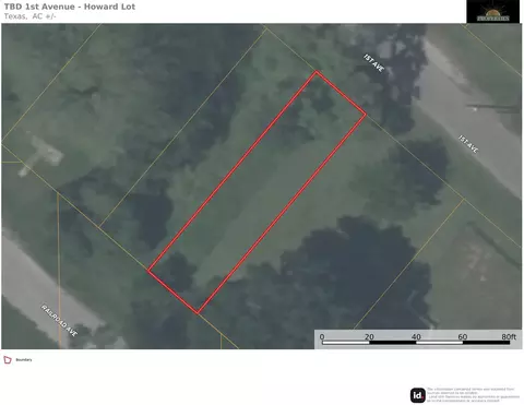 tbd 1st Ave, Columbus, TX 78934