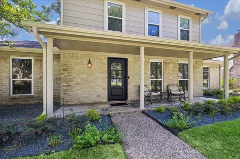 Exterior - 4027 Rolling Terrace Dr, Spring, TX 77388 photo 10 of 11