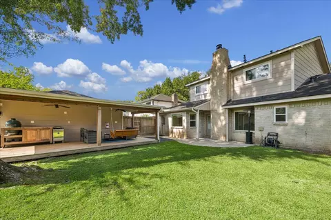 Exterior - 4027 Rolling Terrace Dr, Spring, TX 77388 photo 3 of 11