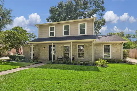Exterior - 4027 Rolling Terrace Dr, Spring, TX 77388 photo 2 of 11