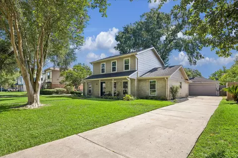Exterior - 4027 Rolling Terrace Dr, Spring, TX 77388 photo 9 of 11