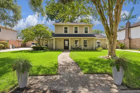 Exterior - 4027 Rolling Terrace Dr, Spring, TX 77388 photo 11 of 11