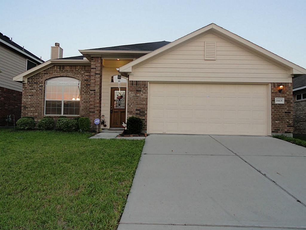 16418 Lapis River Dr, Spring, TX 77379 photo 1
