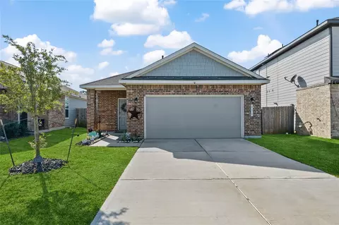 806 Wembley Wood Way, Huffman, TX 77336
