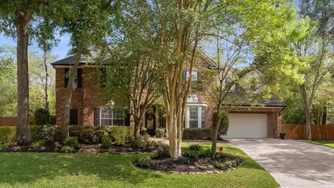 23 Wooded Path Pl, The Woodlands, TX 77382