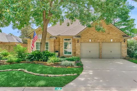 46 N Copperknoll Cir, The Woodlands, TX 77381