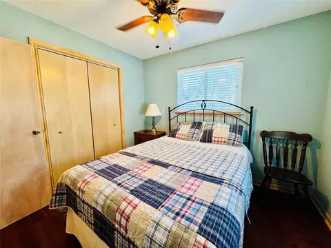 Bedroom - 83 Lakeside, Trinity, TX 75862 photo 4 of 8