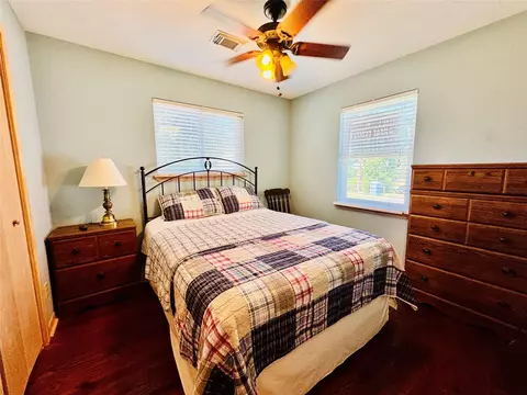 Bedroom - 83 Lakeside, Trinity, TX 75862 photo 3 of 8