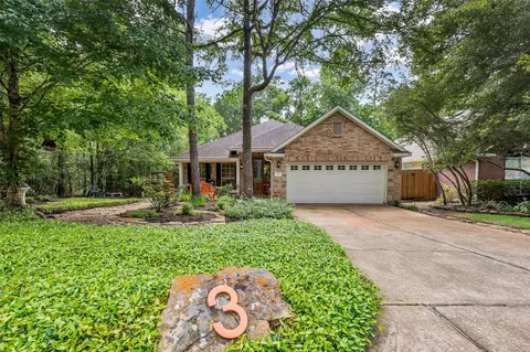 3 Veranda Ridge Dr, The Woodlands, TX 77382