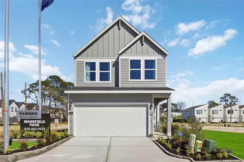 5824 Mansfield Creek Ln, Houston, TX 77091
