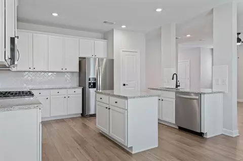 Kitchen - 1131 Campside Dr, Beasley, TX 77417 photo 3 of 4